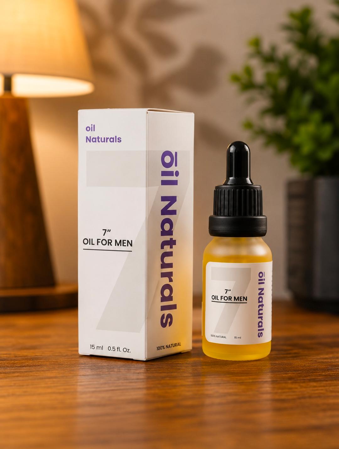 Oil Naturals 7