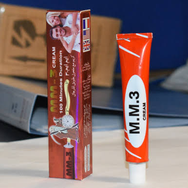 M.M.3 Cream