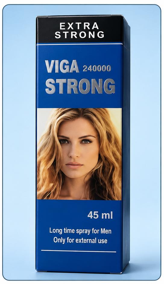 SUPER VIGA TIMING SPRAY