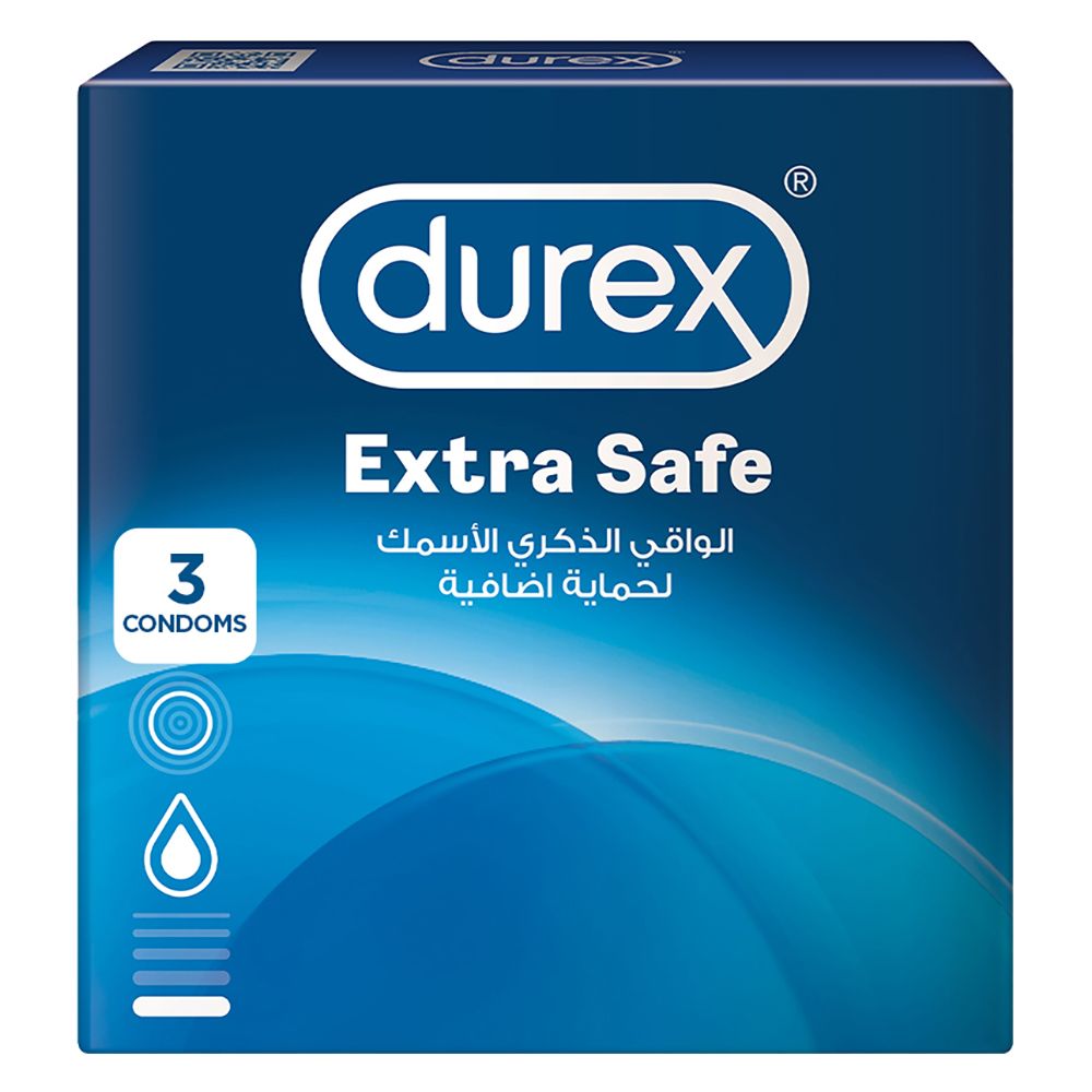 Durex Extra Safe