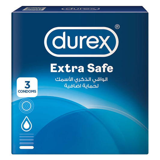 Durex Extra Safe