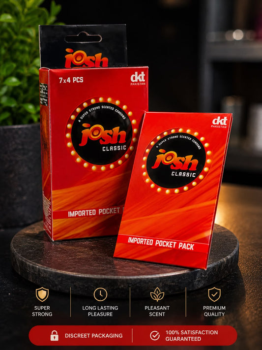 Josh Condoms