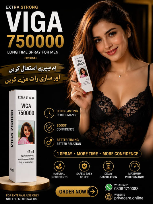 Viga 750000 Timing Spray