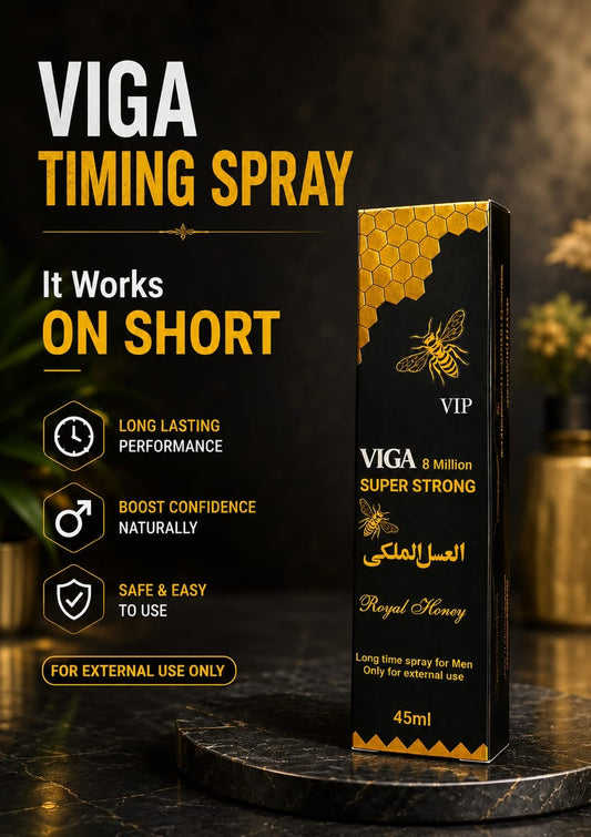 Viga Timing Spray